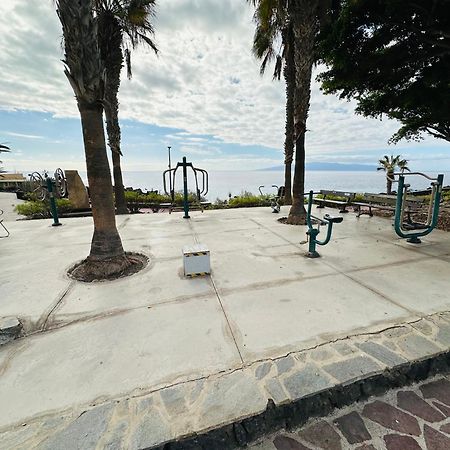 Apartamento Brisas Del Sur - Oasis Tenerife Sur Playa de San Juan  Exteriör bild