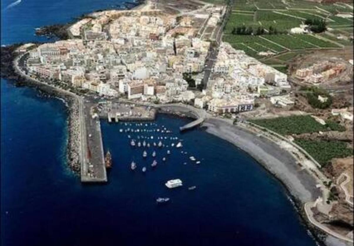 Apartamento Brisas Del Sur - Oasis Tenerife Sur Playa de San Juan  Exteriör bild