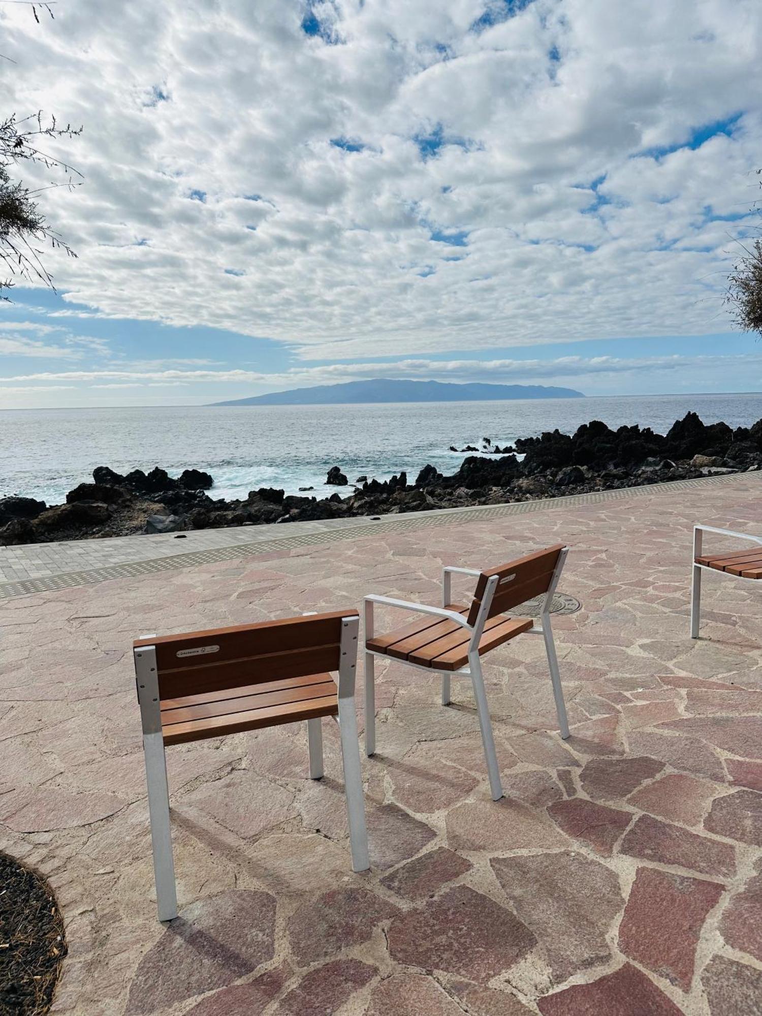 Apartamento Brisas Del Sur - Oasis Tenerife Sur Playa de San Juan  Exteriör bild