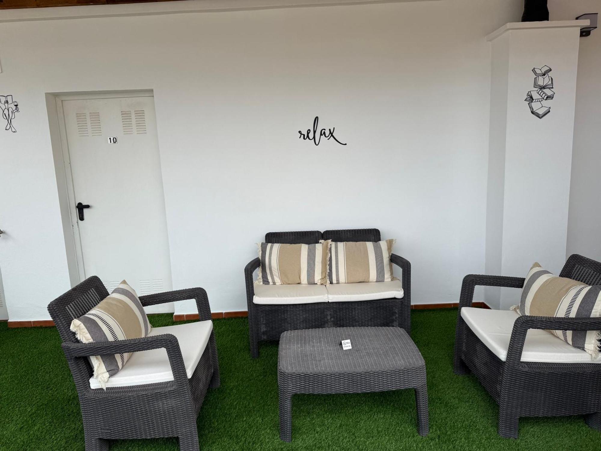 Apartamento Brisas Del Sur - Oasis Tenerife Sur Playa de San Juan  Exteriör bild