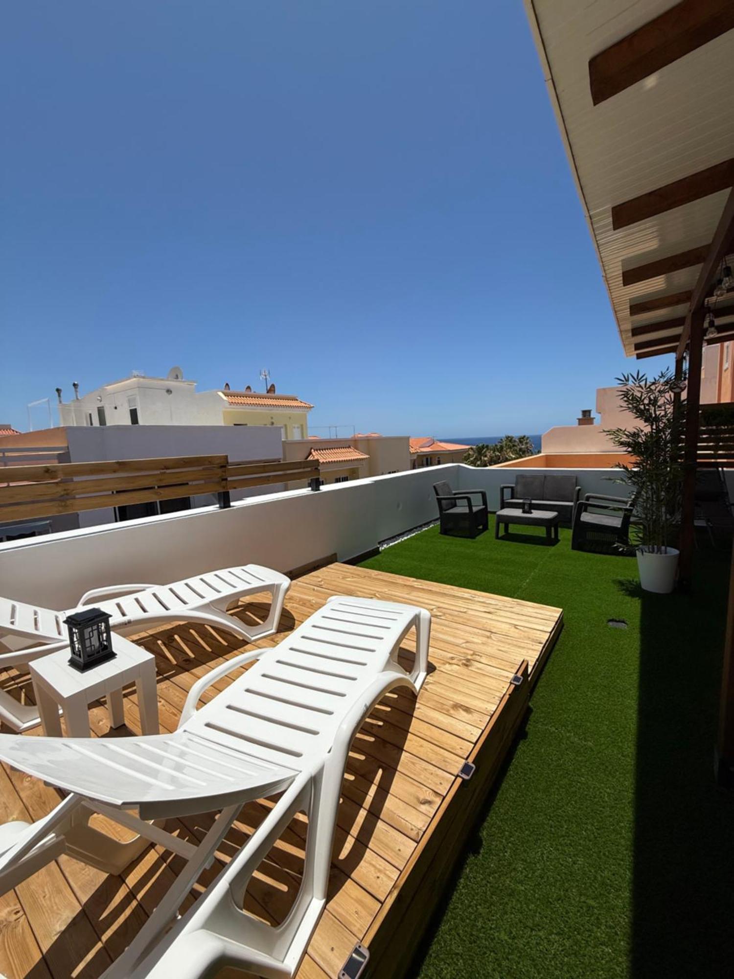Apartamento Brisas Del Sur - Oasis Tenerife Sur Playa de San Juan  Exteriör bild