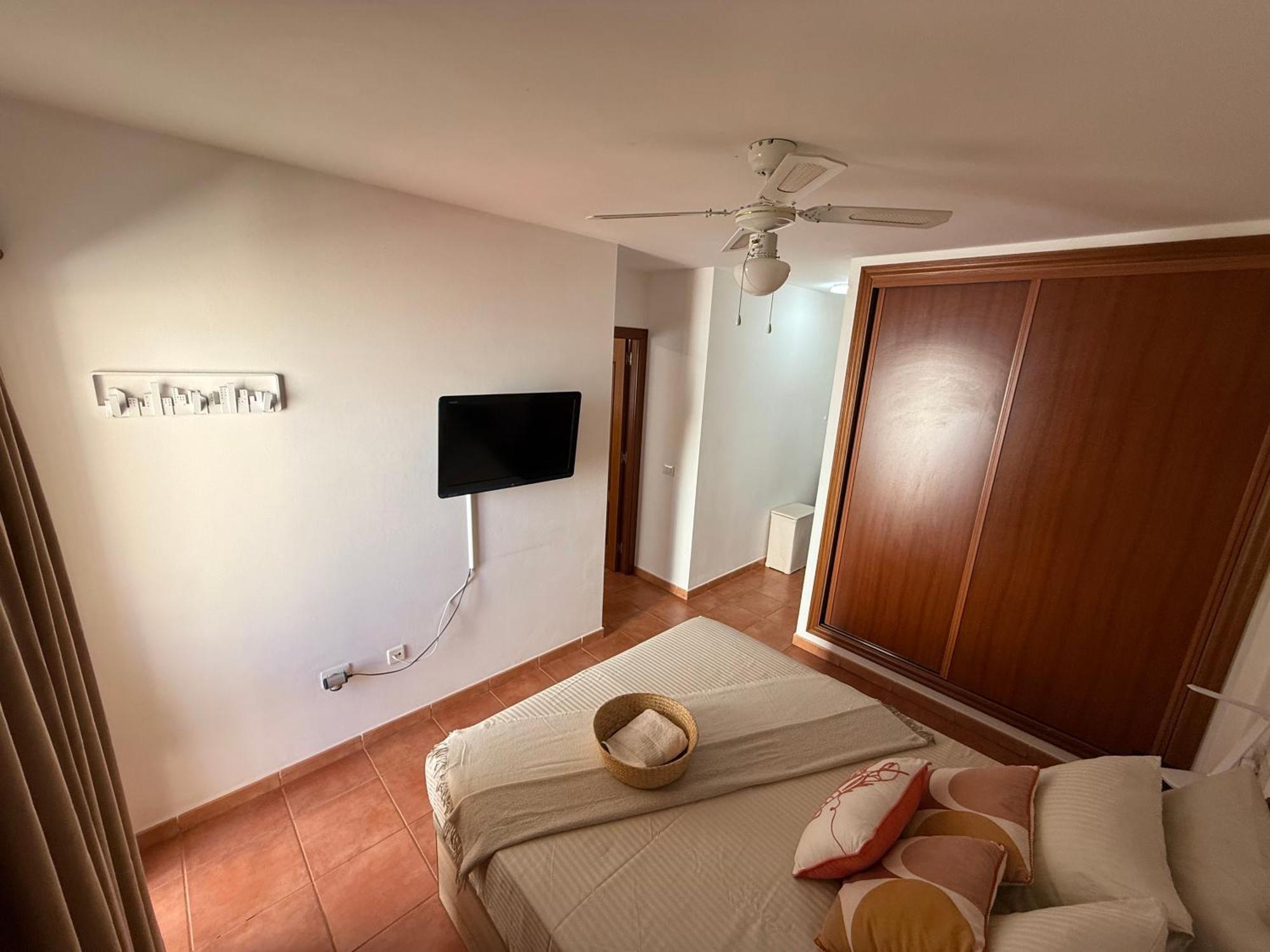 Apartamento Brisas Del Sur - Oasis Tenerife Sur Playa de San Juan  Exteriör bild