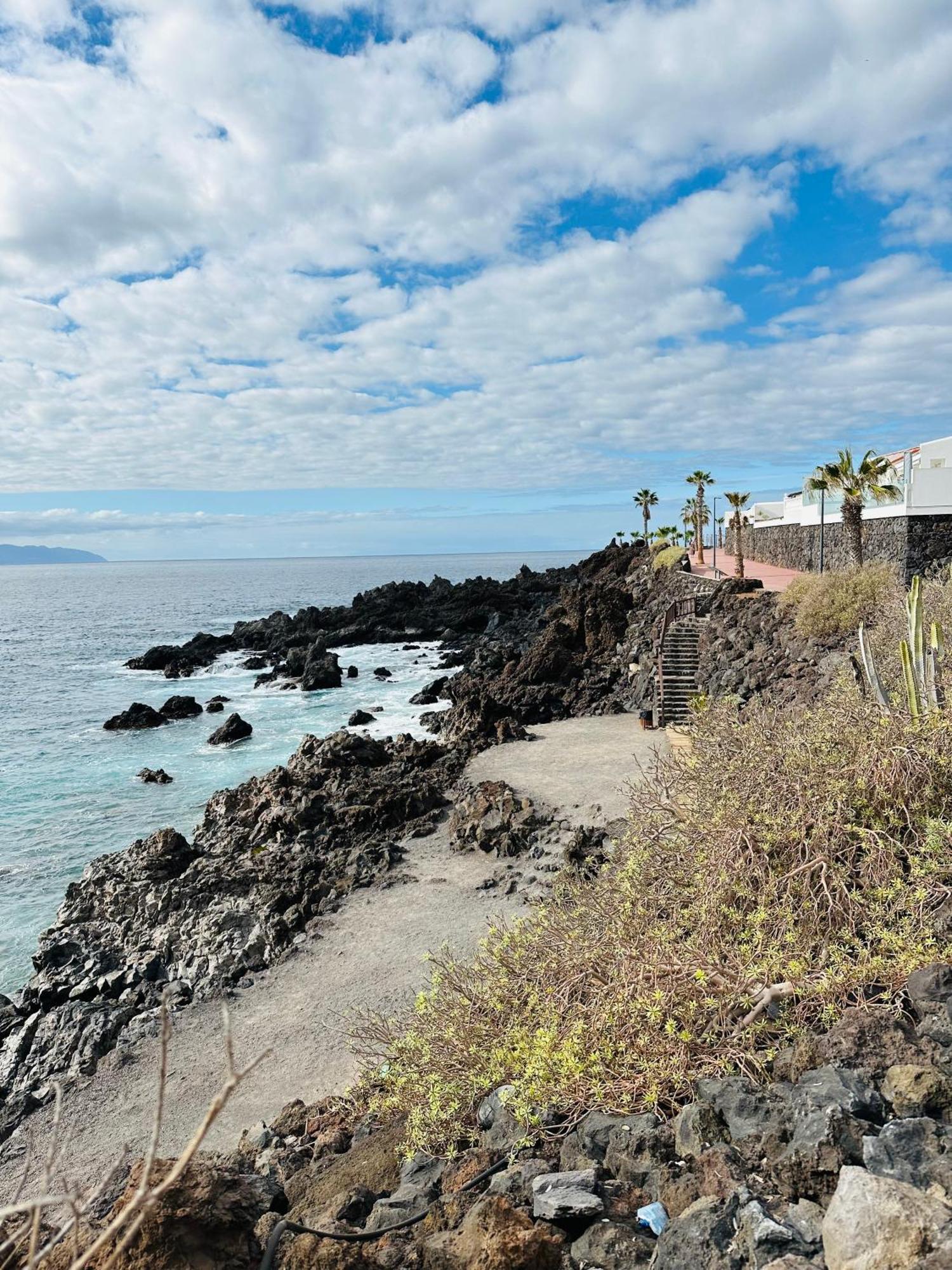 Apartamento Brisas Del Sur - Oasis Tenerife Sur Playa de San Juan  Exteriör bild