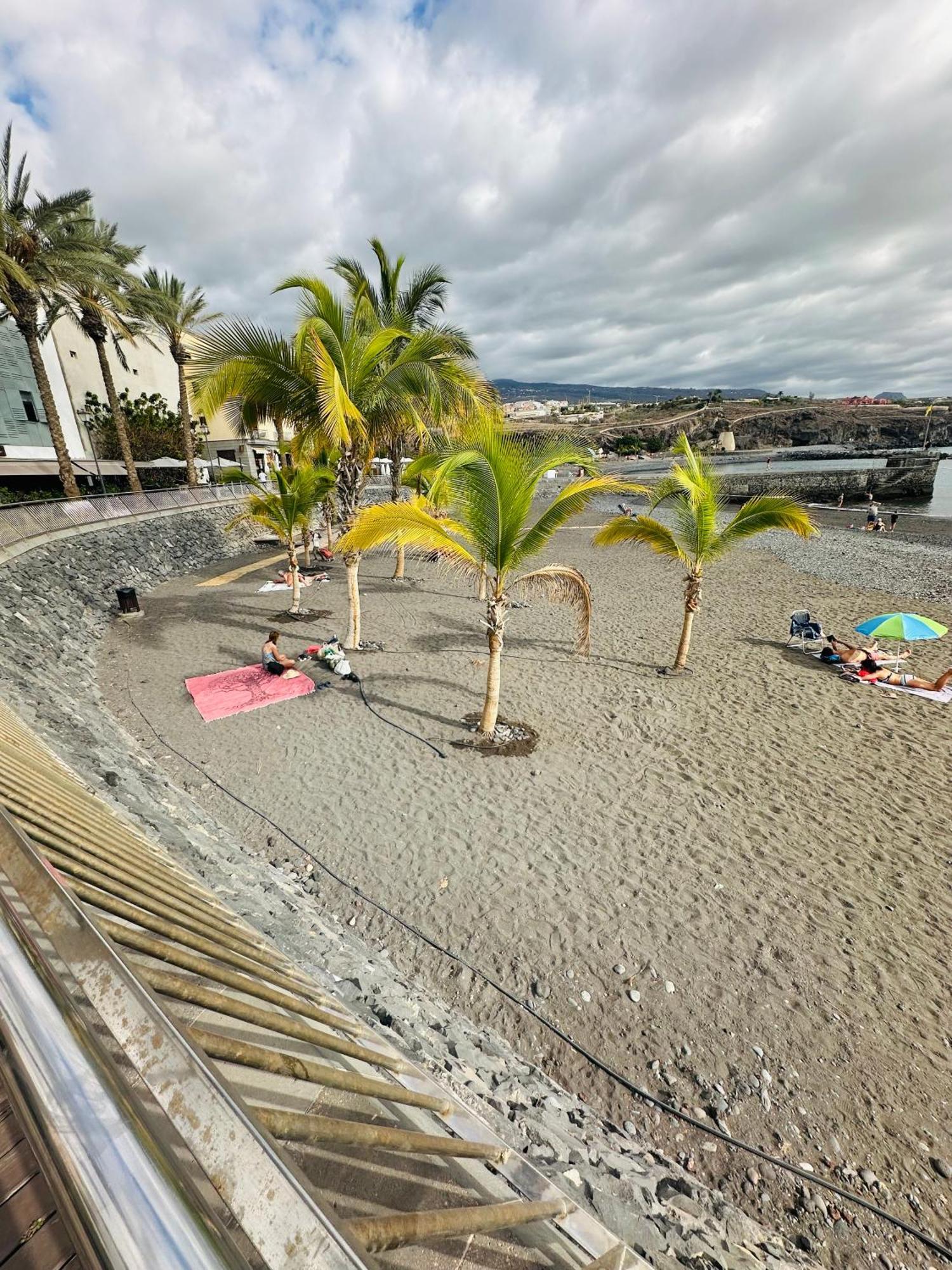 Apartamento Brisas Del Sur - Oasis Tenerife Sur Playa de San Juan  Exteriör bild