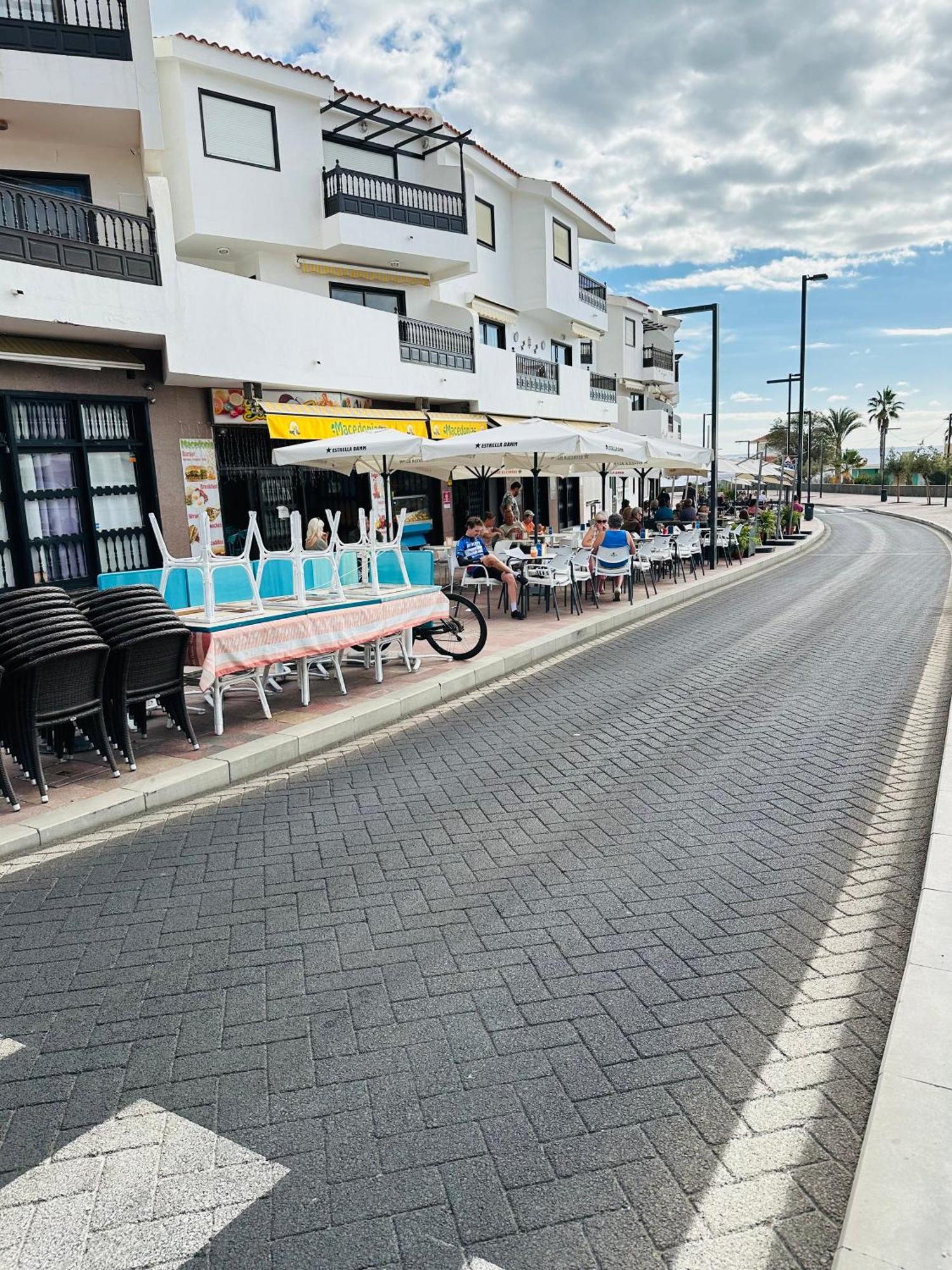 Apartamento Brisas Del Sur - Oasis Tenerife Sur Playa de San Juan  Exteriör bild