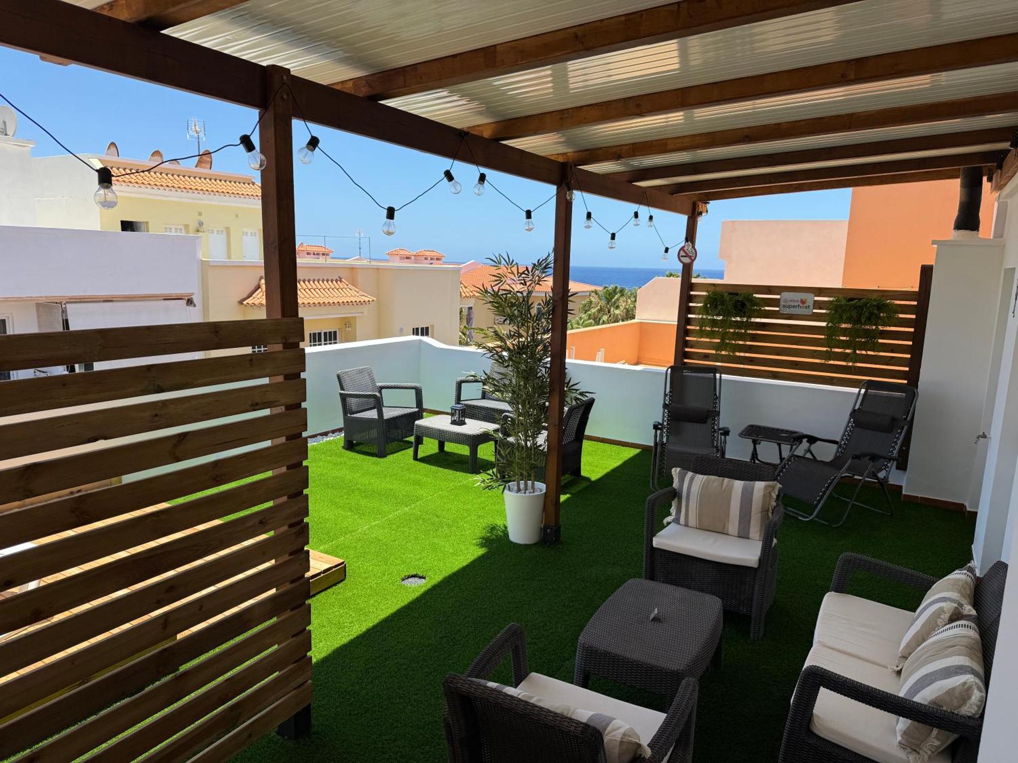 Apartamento Brisas Del Sur - Oasis Tenerife Sur Playa de San Juan  Exteriör bild