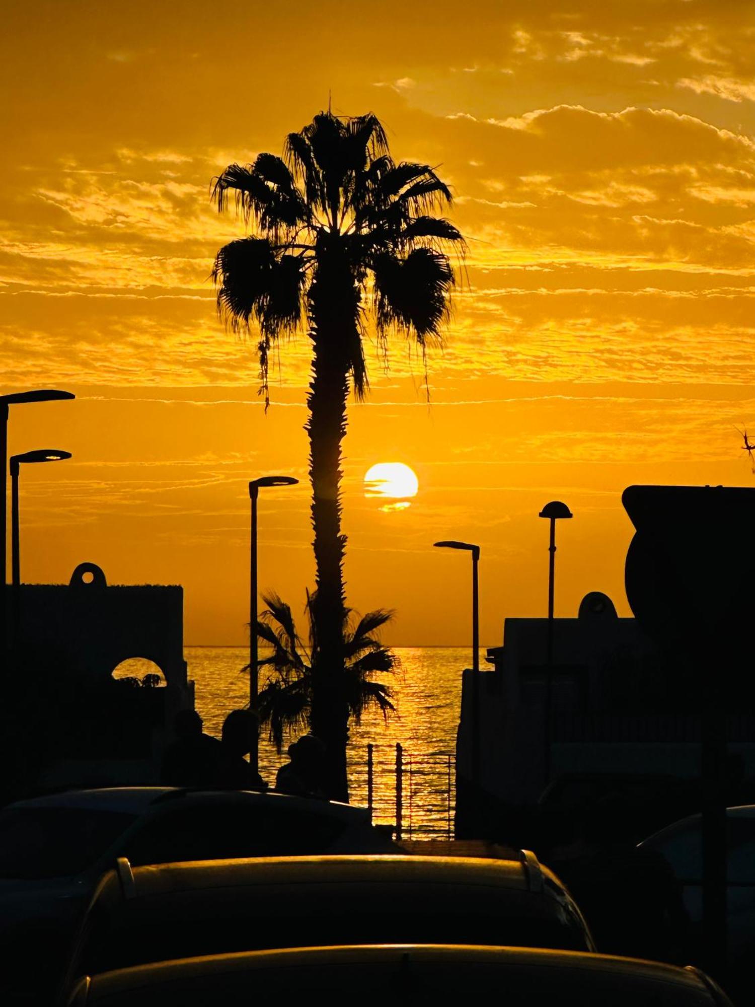Apartamento Brisas Del Sur - Oasis Tenerife Sur Playa de San Juan  Exteriör bild