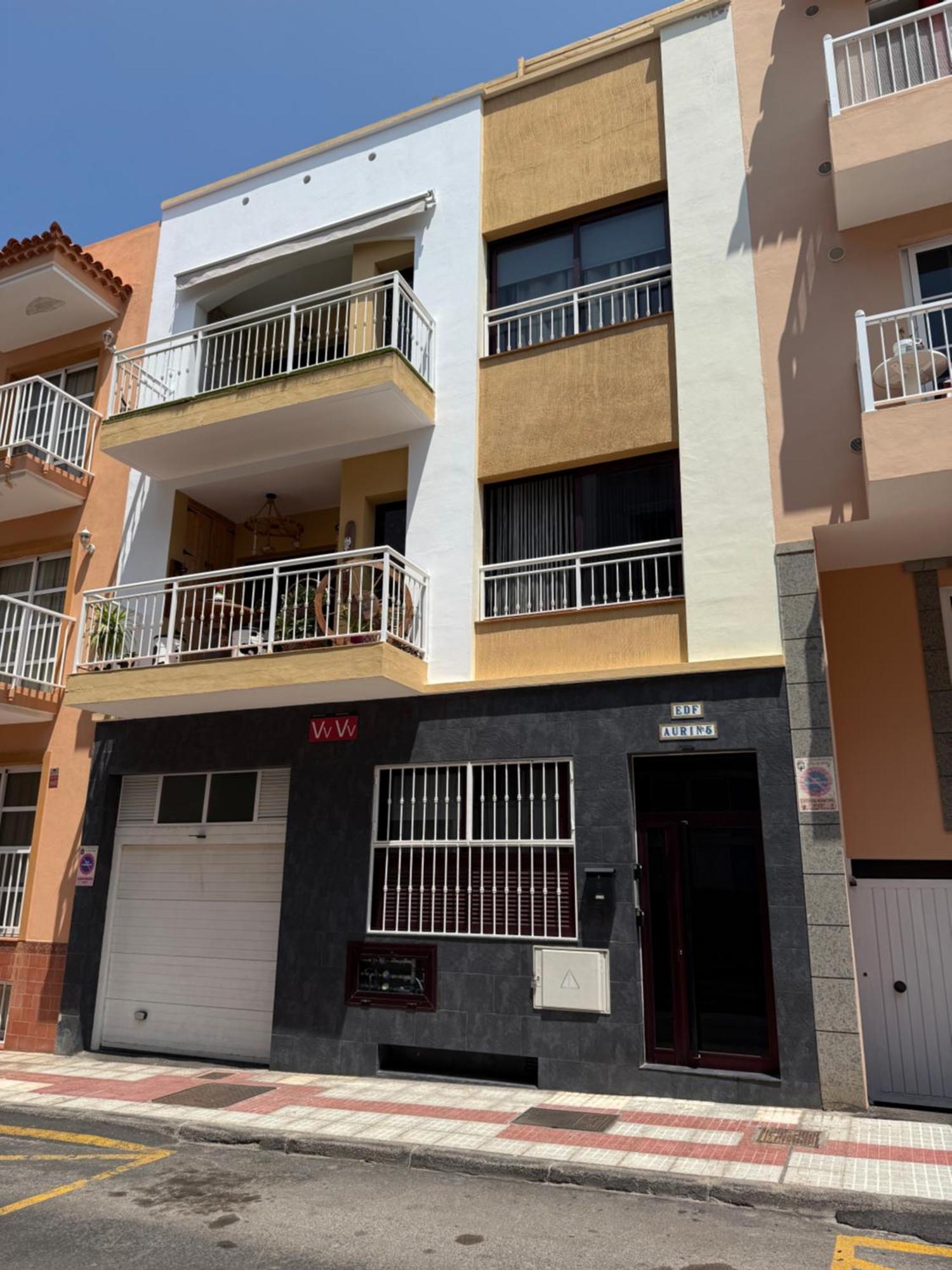 Apartamento Brisas Del Sur - Oasis Tenerife Sur Playa de San Juan  Exteriör bild