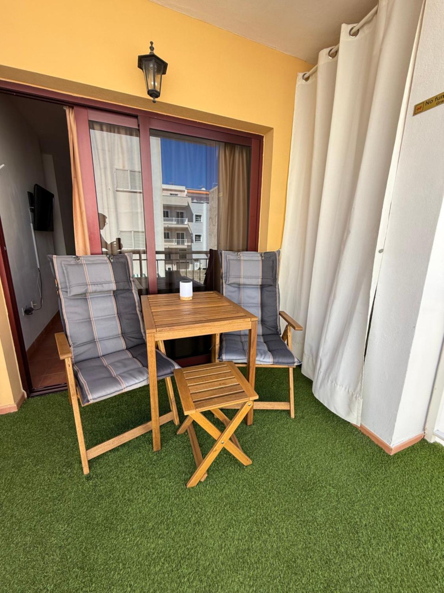 Apartamento Brisas Del Sur - Oasis Tenerife Sur Playa de San Juan  Exteriör bild