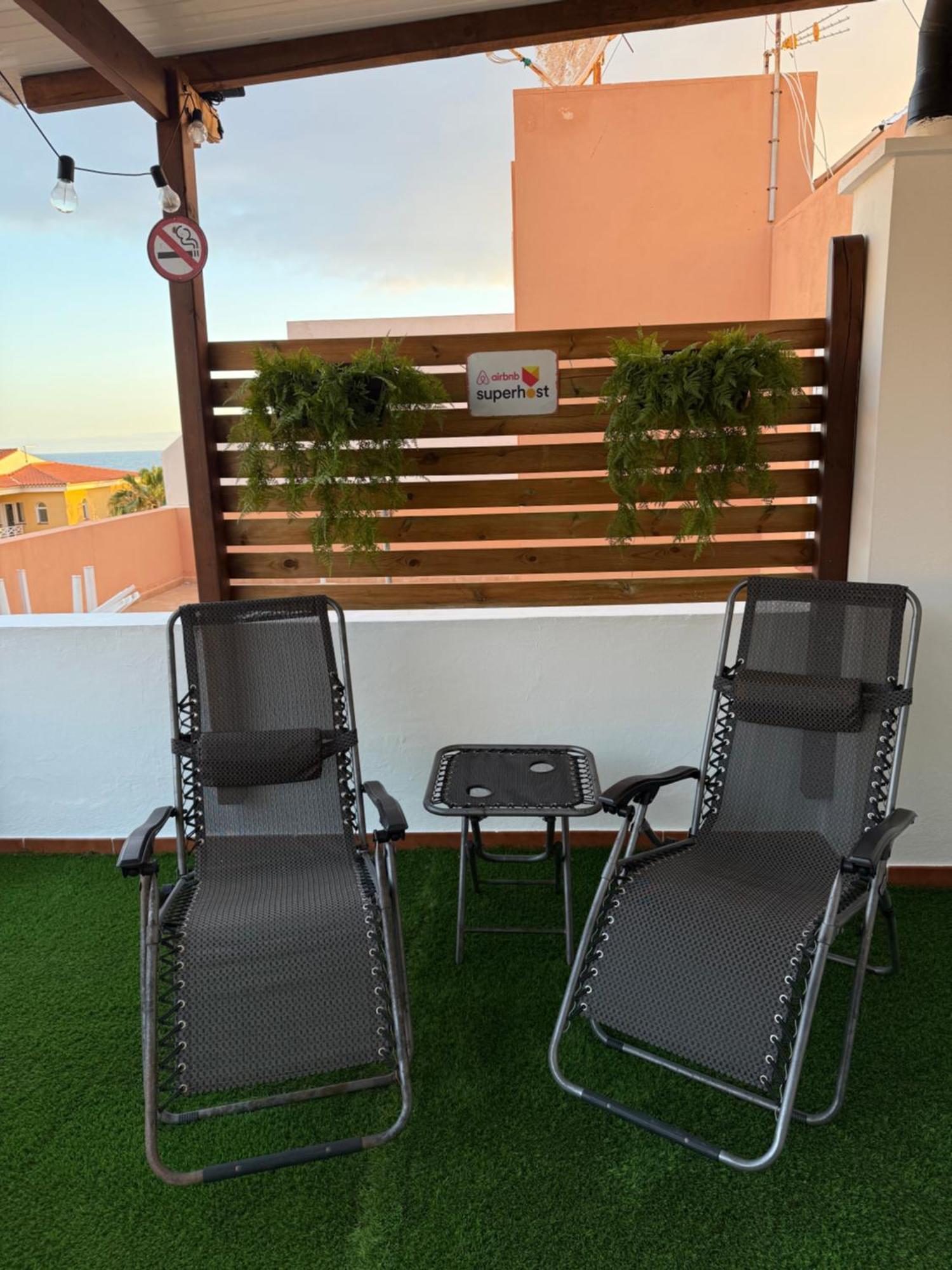 Apartamento Brisas Del Sur - Oasis Tenerife Sur Playa de San Juan  Exteriör bild