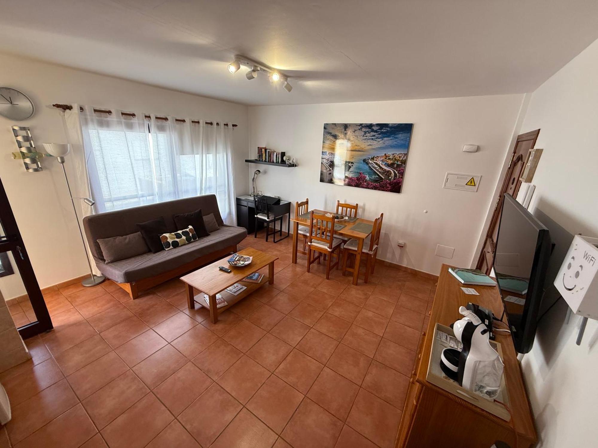Apartamento Brisas Del Sur - Oasis Tenerife Sur Playa de San Juan  Exteriör bild