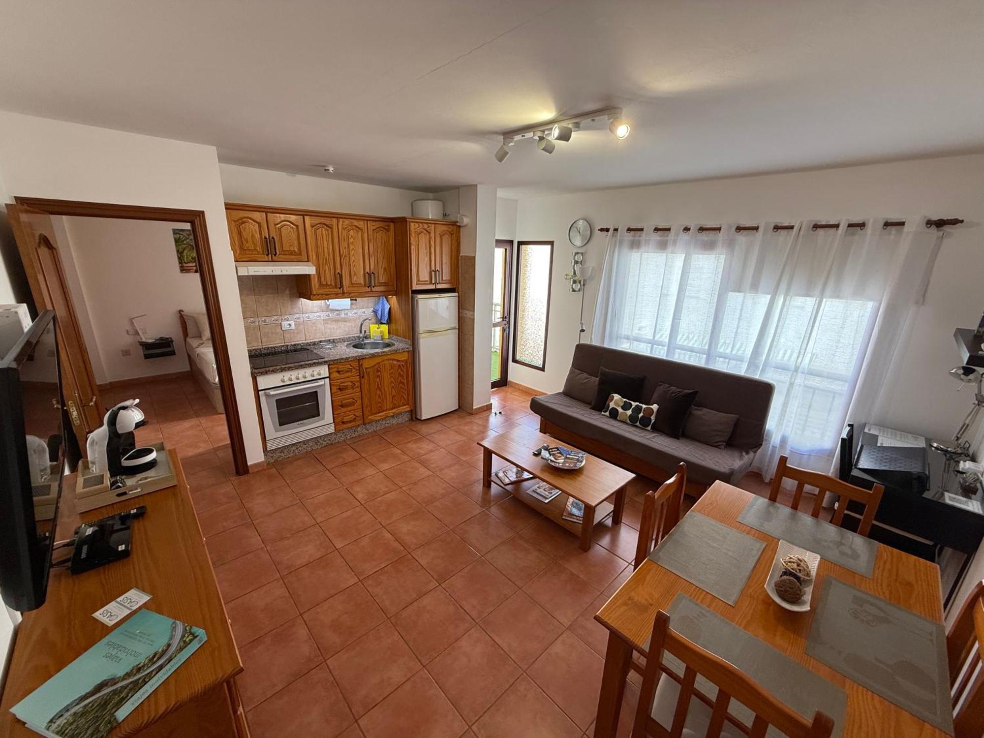 Apartamento Brisas Del Sur - Oasis Tenerife Sur Playa de San Juan  Exteriör bild